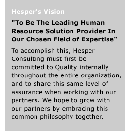 Hesper's Vision